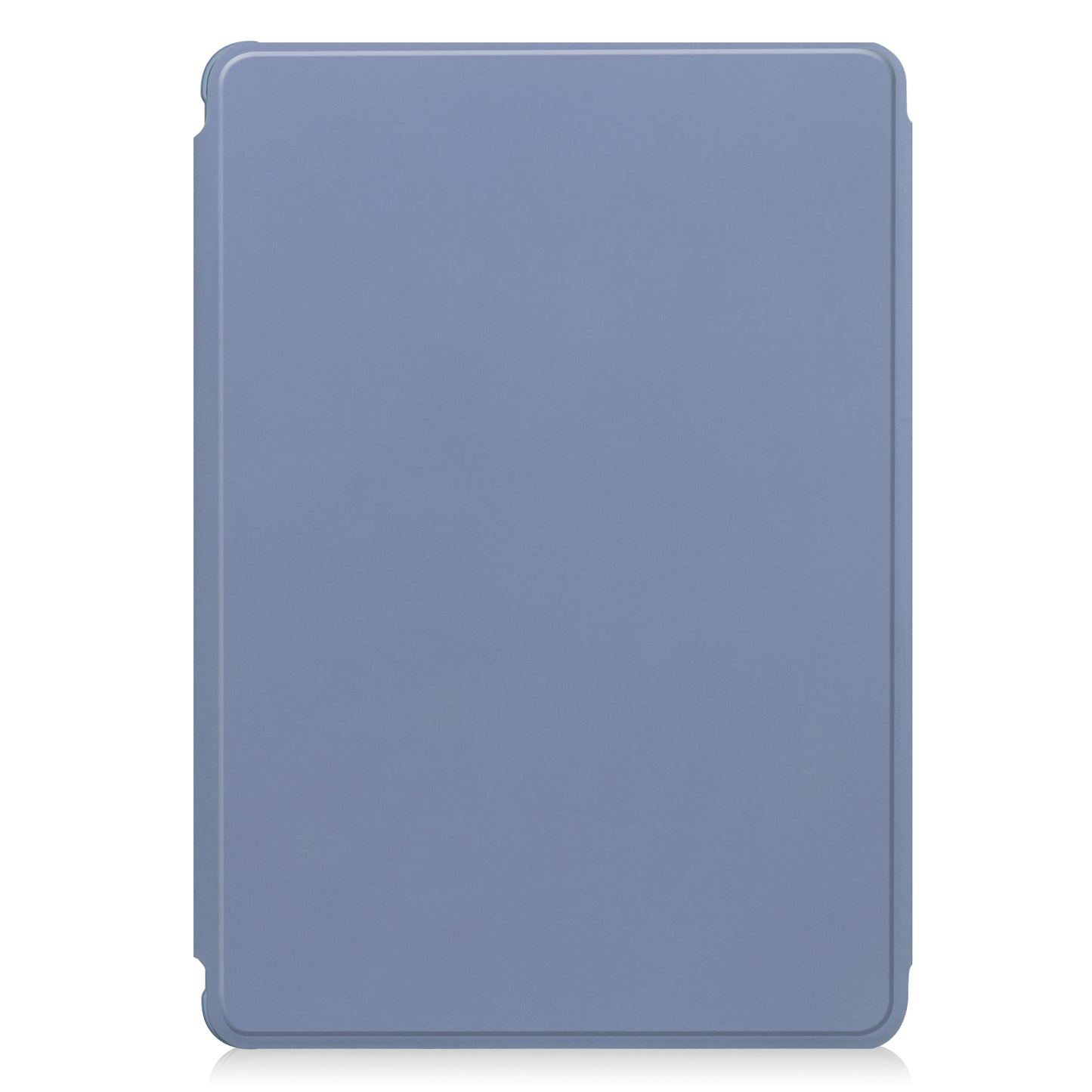 For Samsung Galaxy Tab S9 FE+ Case with Bluetooth Keyboard Rotary Stand Tablet Cover - Purple