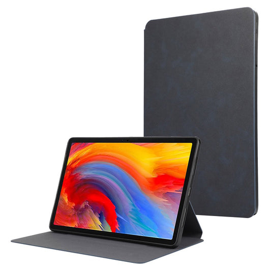 For Lenovo Tab M11 / Xiaoxin Pad 11 2024 Tablet Case Auto Sleep / Wake Folio Stand Cover - Blue