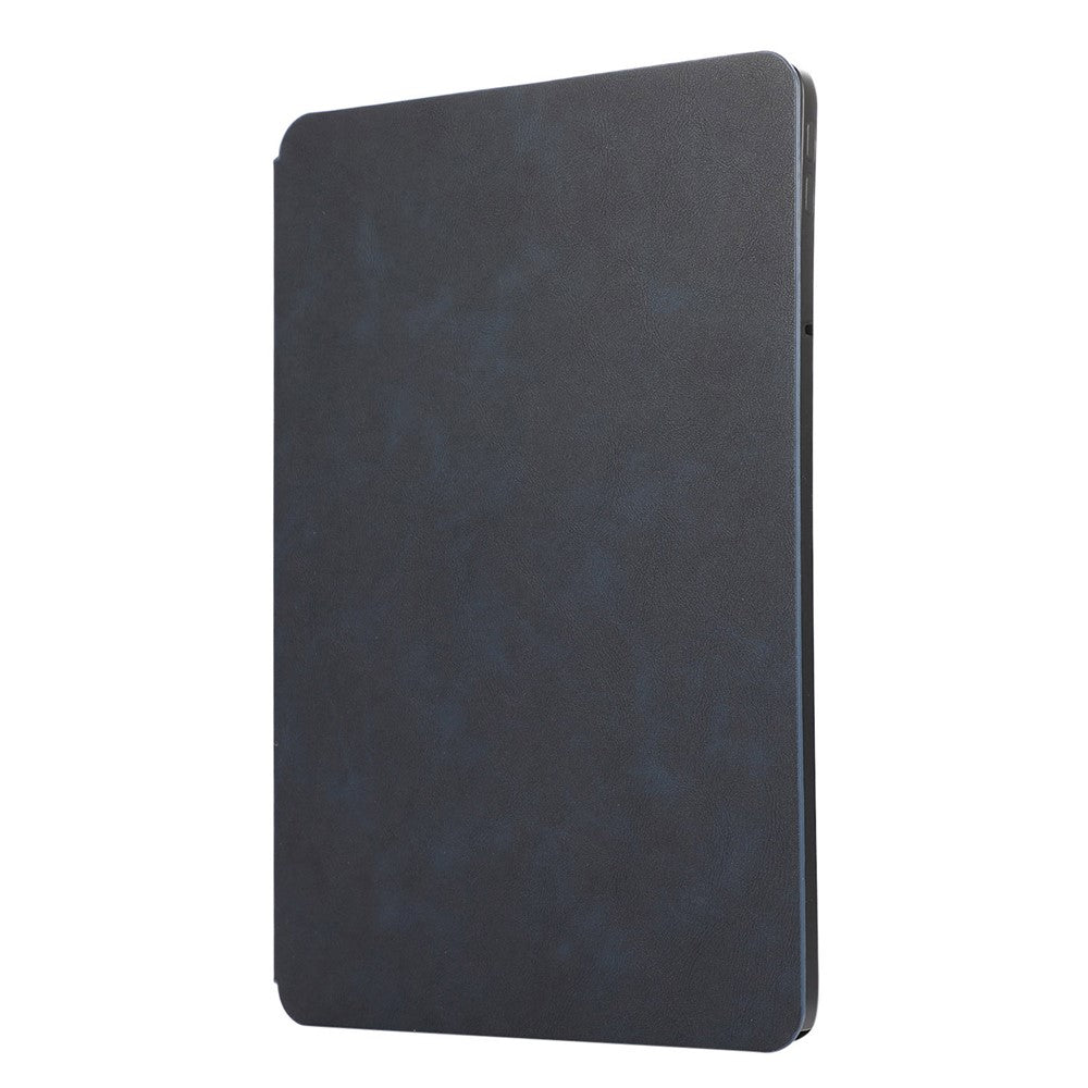 For Lenovo Tab M11 / Xiaoxin Pad 11 2024 Tablet Case Auto Sleep / Wake Folio Stand Cover - Blue
