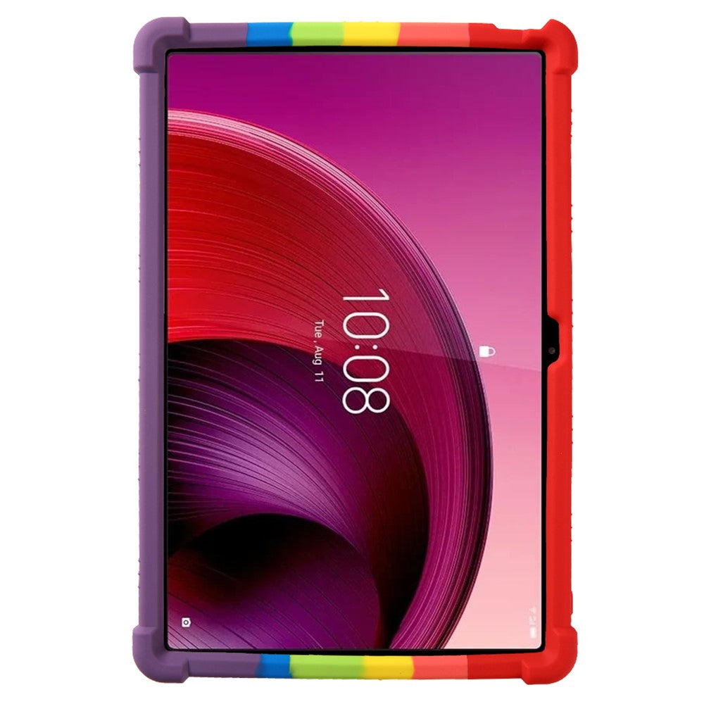 For Lenovo Xiaoxin Pad Pro 12.7 inch Tablet Case Kickstand Protective Cover - Multi-color