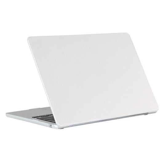 For MacBook Pro 16 inch (2024) M4 A3403 / A3186 / (2021) A2485 / (2023) A2780, A2991 M3 Notebook Case Hard PC Scratch-Proof Laptop Cover - Transparent