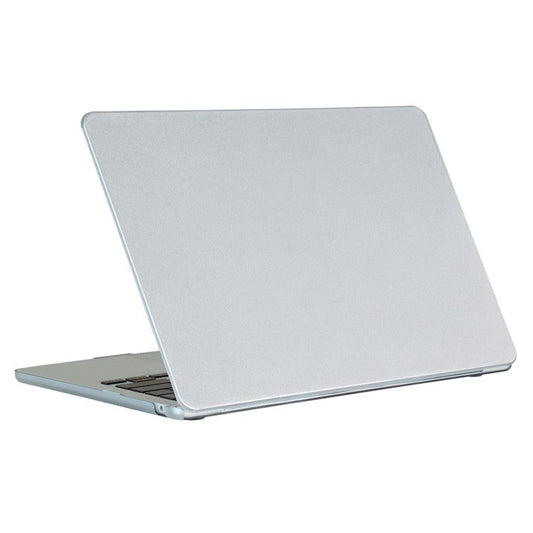 For MacBook Pro 13 inch (2020) A2251 / A2289 Laptop Case Shock Absorbing PC Protective Shell - Grey