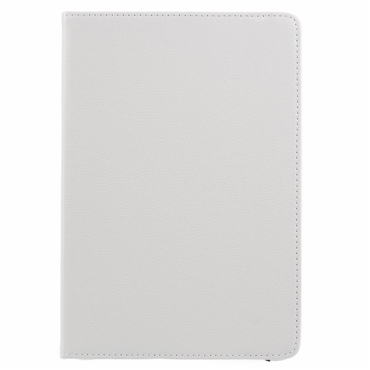 For Huawei Enjoy Tablet 2 / MatePad T 10S 10.1 inch / Pad X6 9.7 inch / Pad X8 / Pad 6 10.1-inch Case Leather+TPU Rotating Stand Tablet Cover - White