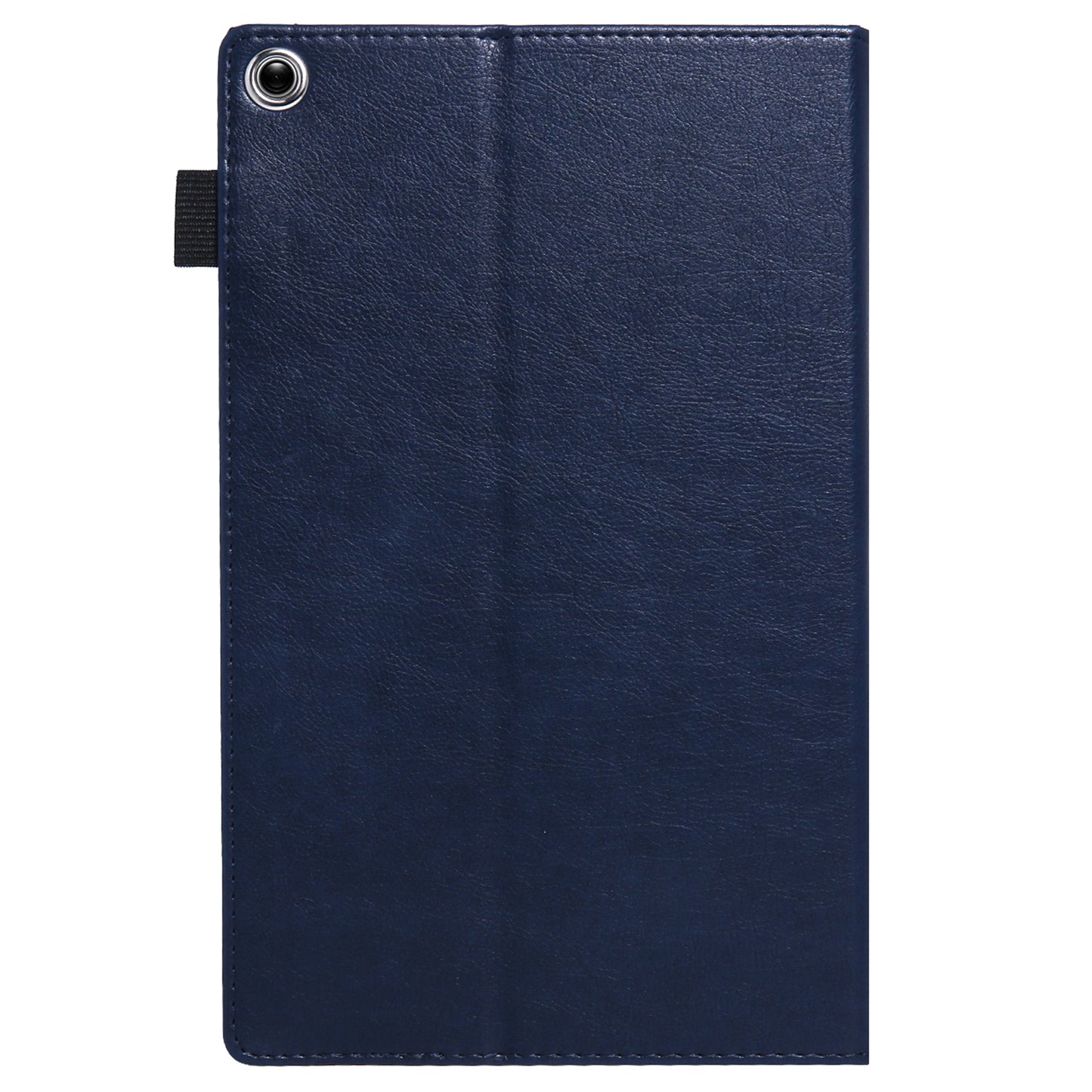 For Amazon Fire HD 10 (2015) / (2019) / (2017) Case Card Slots Shockproof Tablet Leather Flip Cover - Sapphire