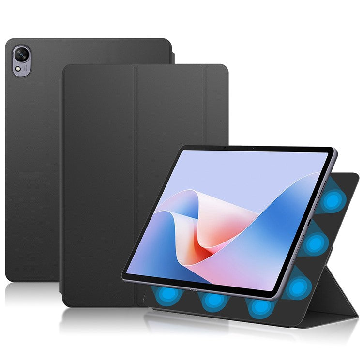 For Huawei MatePad 11.5 S Case Tri-Fold Stand Magnetic Leather Tablet Cover
