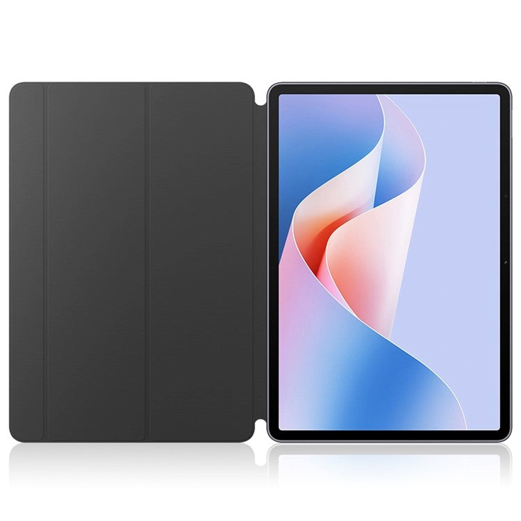 For Huawei MatePad 11.5 S Case Tri-Fold Stand Magnetic Leather Tablet Cover