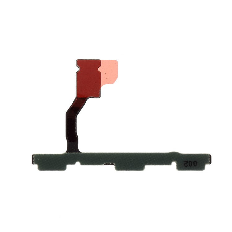 OEM Power On/Off and Volume Buttons Flex Cable for Huawei P40 (without Logo)
