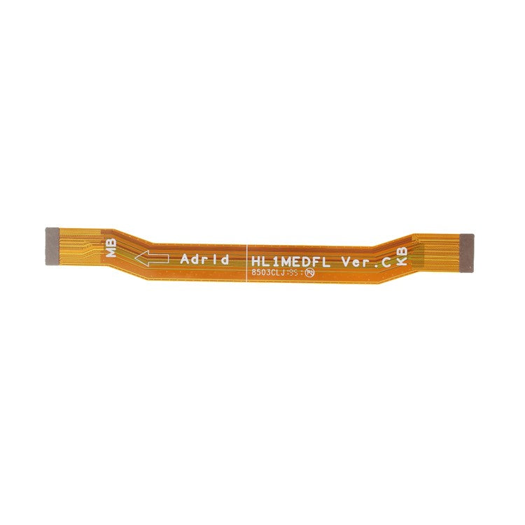 OEM Motherboard Dock Connector Flex Cable Replacement for Huawei Honor 9A/Enjoy 10e