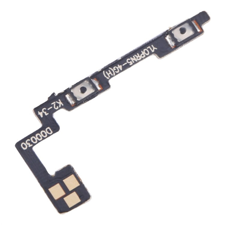 For Oppo Reno5 4G Volume Button Flex Cable Replacement Part (Without Logo)