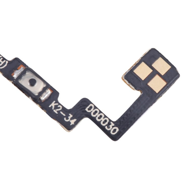 For Oppo Reno5 4G Volume Button Flex Cable Replacement Part (Without Logo)