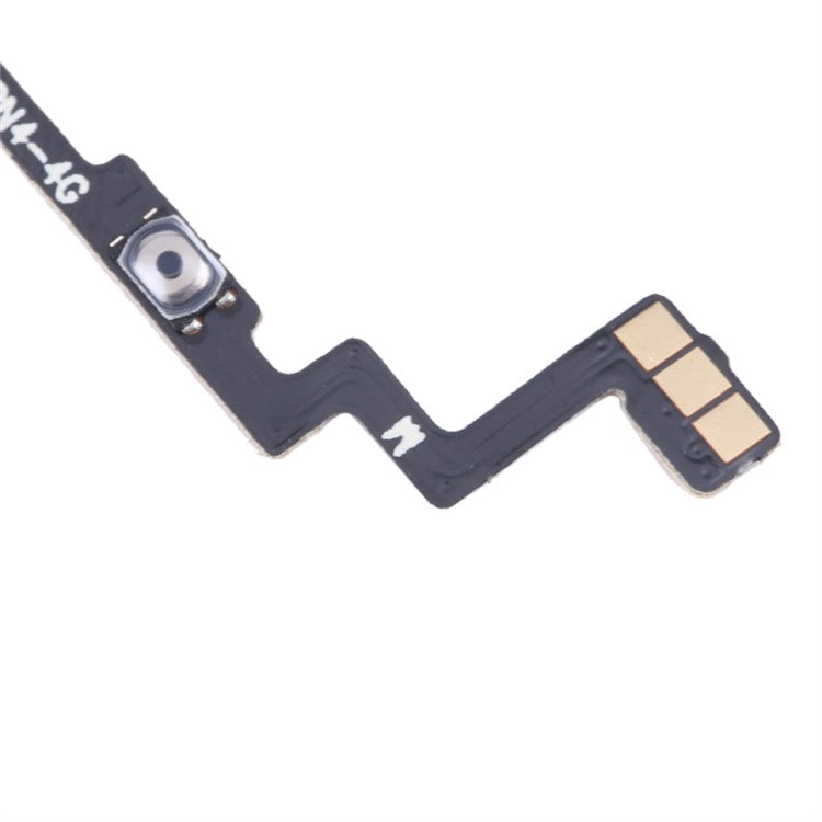 For Oppo Reno4 4G Volume Button Flex Cable Replacement Part (Without Logo)