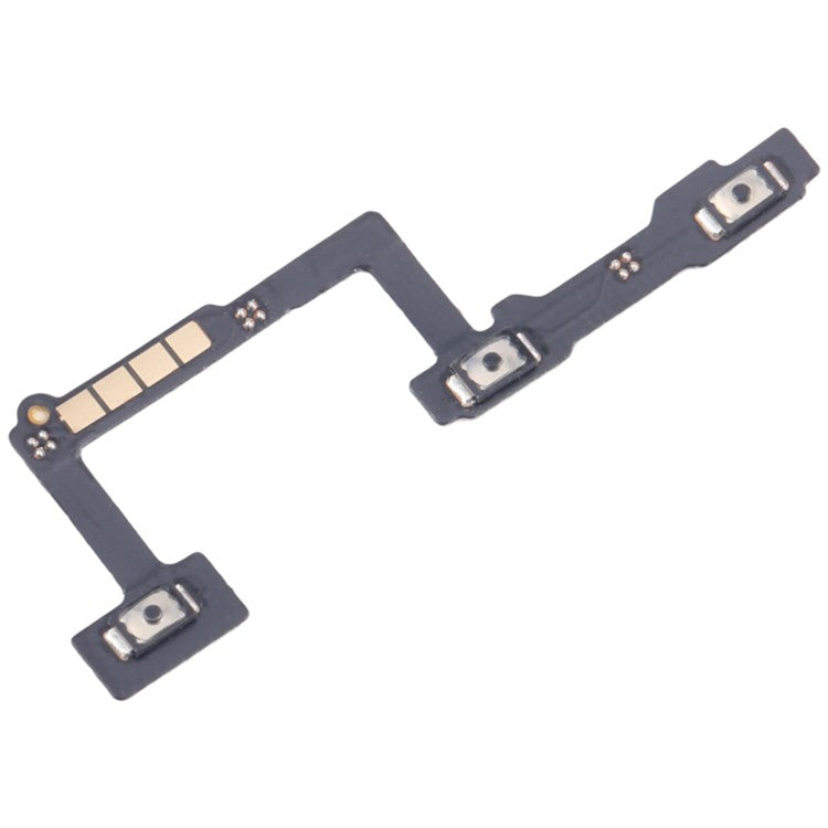 For Huawei Mate 60 Pro Power On / Off and Volume Flex Cable (Without Logo)
