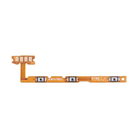 For Honor Play 50 Plus 5G Power On / Off and Volume Flex Cable (Without Logo)