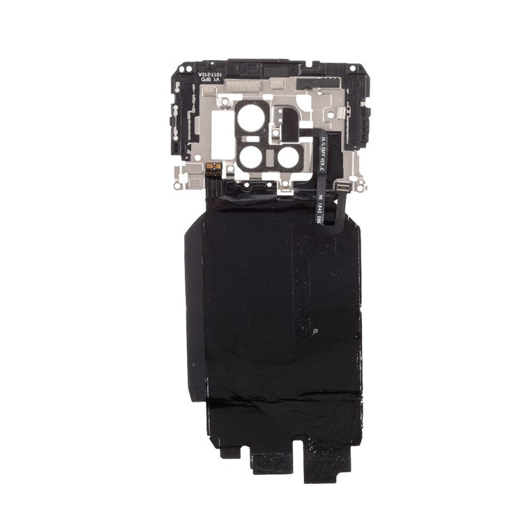 OEM Wireless Charging Flex Cable + Motherboard Shield Cover for Huawei Mate 20 Pro
