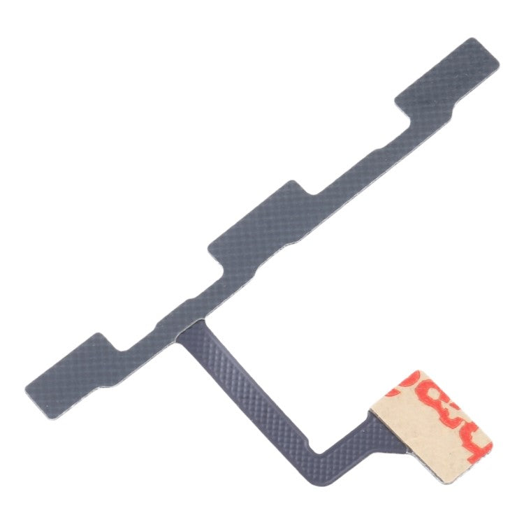 For Realme 12 Pro 5G Power On / Off and Volume Flex Cable (Without Logo)