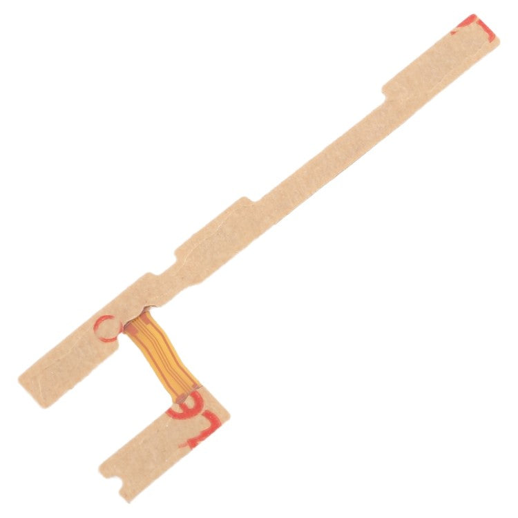 For Realme 12x 5G Power On / Off and Volume Flex Cable (Without Logo)