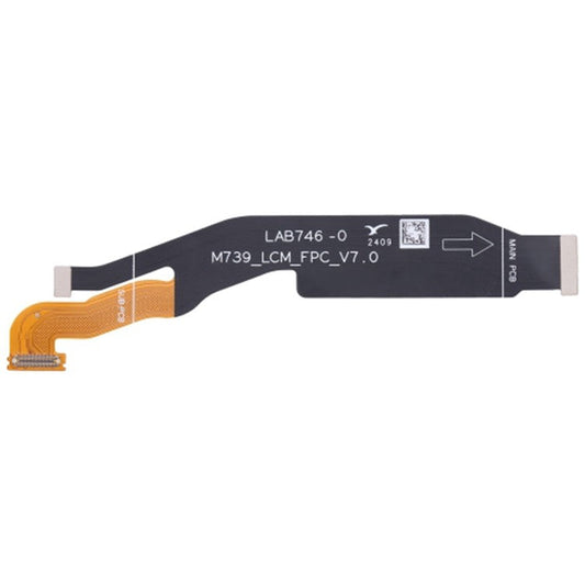 For Realme 12+ 5G Motherboard Connection Flex Cable Replacement Part (Without Logo)