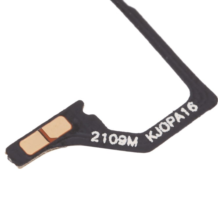 Power On/Off Flex Cable Replace Part (without Logo) for Oppo A16/A16s CPH2269