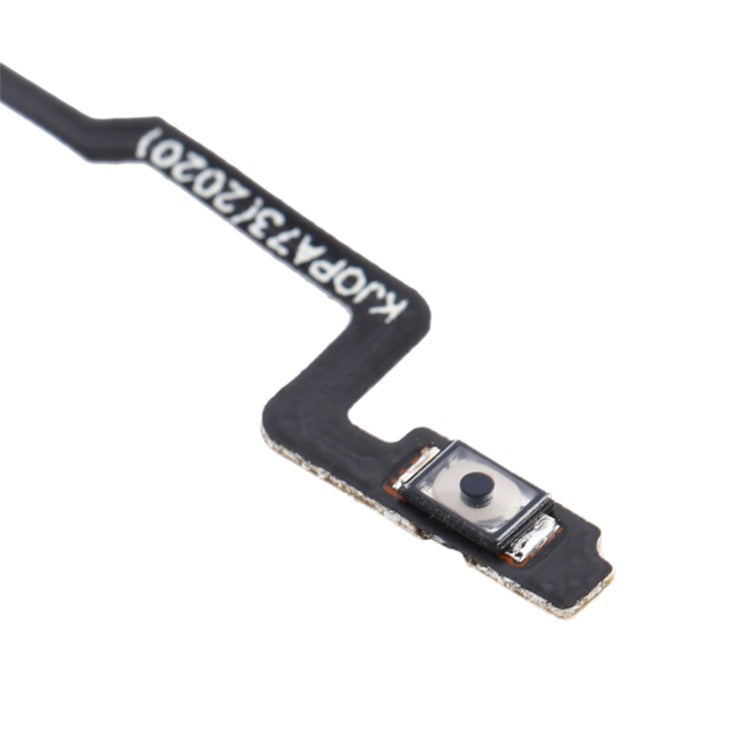 For Oppo A73 5G CPH2161/F17 CPH2095 Power On/Off Flex Cable Replace Part (without Logo)