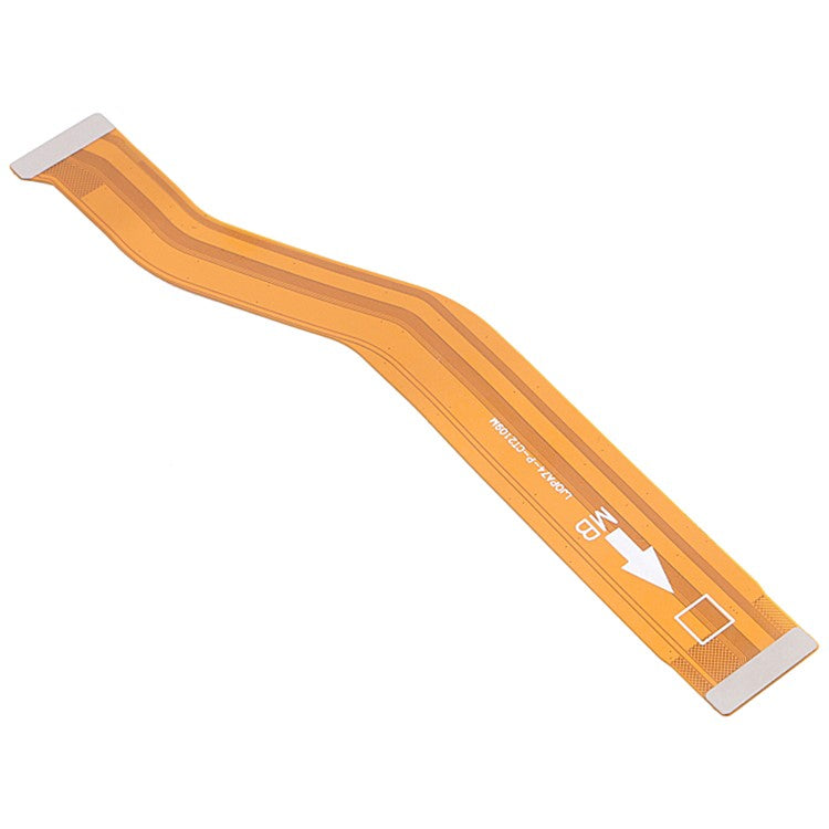 LCD Display Screen Connector Flex Cable Replace Part (Without Logo) for Oppo A74 4G CHP2219