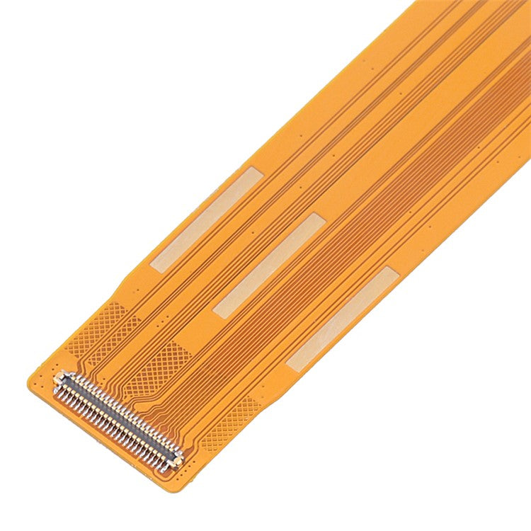 LCD Display Screen Connector Flex Cable Replace Part (Without Logo) for Oppo A74 4G CHP2219