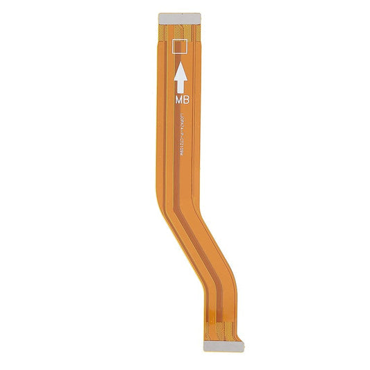 For Realme 8 Pro LCD Display Screen Connector Flex Cable Replace Part (without Logo)