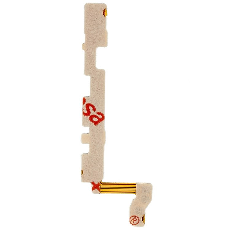 For Honor X30 Power On/Off and Volume Flex Cable Replace Part (without Logo)