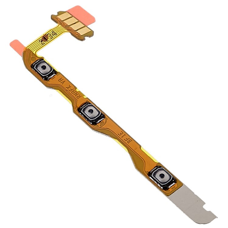 For Honor 50 Pro OEM Power On/Off and Volume Flex Cable Replacement Part (without Logo)