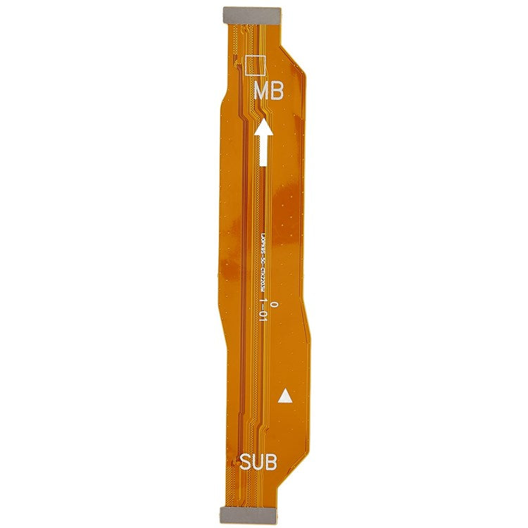 For Oppo K9s Motherboard Connector Flex Cable Replacement Part (without Logo)