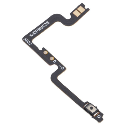 For Realme C35 4G Power On / Off Flex Cable Spart Part (without Logo)