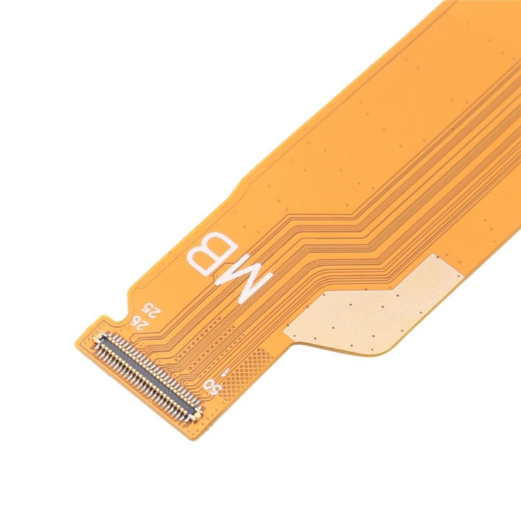 For Realme C35 4G Motherboard Connector Flex Cable Replacement Part (without Logo)