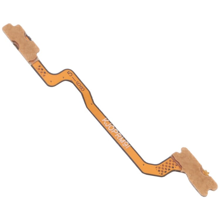 For Realme 9i 4G RMX3491 Power On  /  Off Flex Cable Spart Part (without Logo)