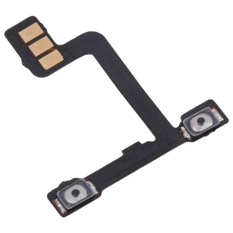 For Oppo Find X2 Pro Volume Button Flex Cable Replacement Part (without Logo)