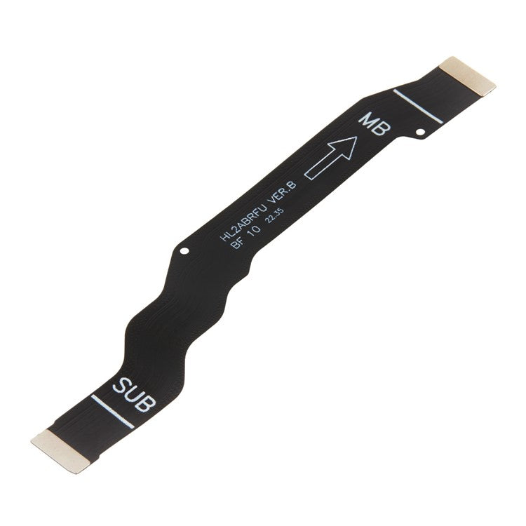 For Huawei P50 4G Motherboard Connector Flex Cable Replacement Part (without Logo)