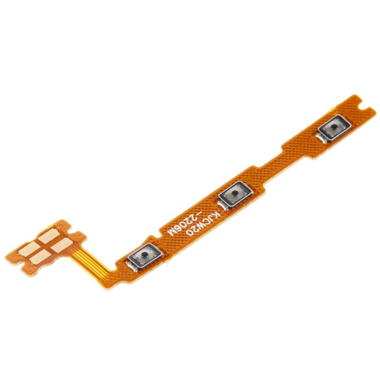 For Honor Play 20 Power On  /  Off and Volume Flex Cable Replacement Part (without Logo)