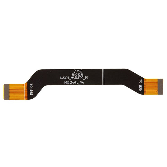 For Honor Play 30 Plus / Honor X7 5G Motherboard Connector Flex Cable Replacement Part (without Logo)