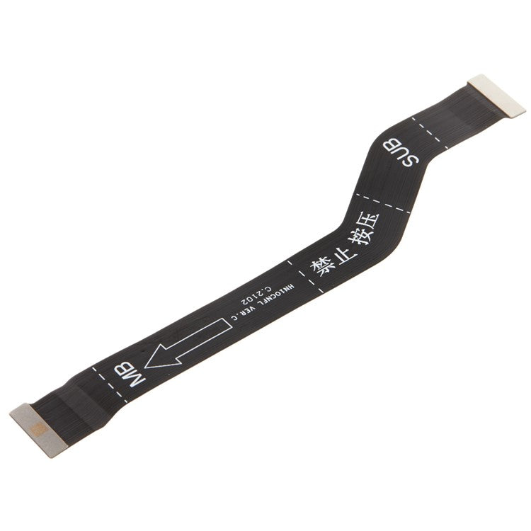 For Huawei Mate 40 5G Motherboard Connector Flex Cable Replacement Part (without Logo)