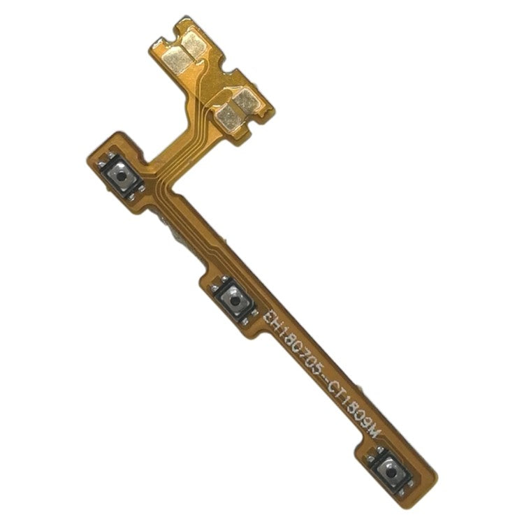 For Huawei nova 3 Power On / Off and Volume Flex Cable Replacement Part (without Logo)