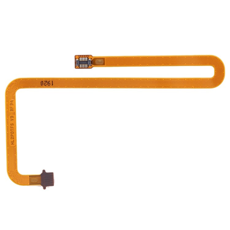 For Huawei P Smart+ 2019 Home Key Fingerprint Button Flex Cable Replacement (without Logo)