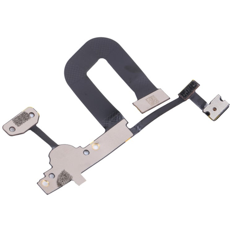 For Google Pixel 4a 5G GD1YQ , G025I OEM Camera Flash Flex Cable Phone Replacement Part (without Logo)