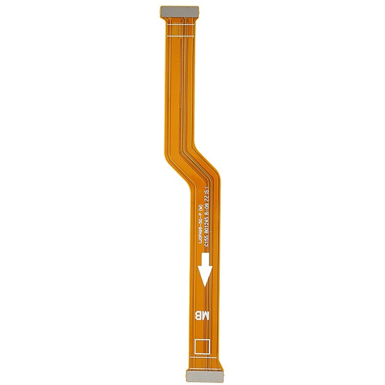 For Oppo Reno7 Z 5G LCD Display Screen Connector Flex Cable Replacement Part (without Logo)
