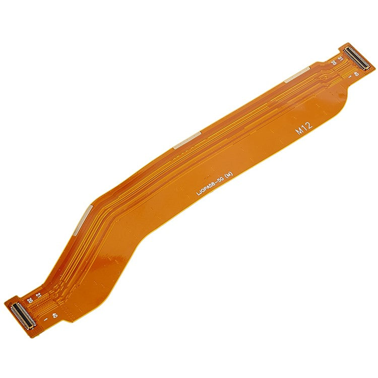 For Oppo A58 5G Motherboard Connection Flex Cable Replacement Part (without Logo)