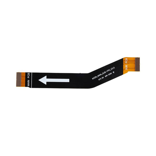For Motorola Moto G73 5G Motherboard Dock Connection Flex Cable Replacement Part (without Logo)