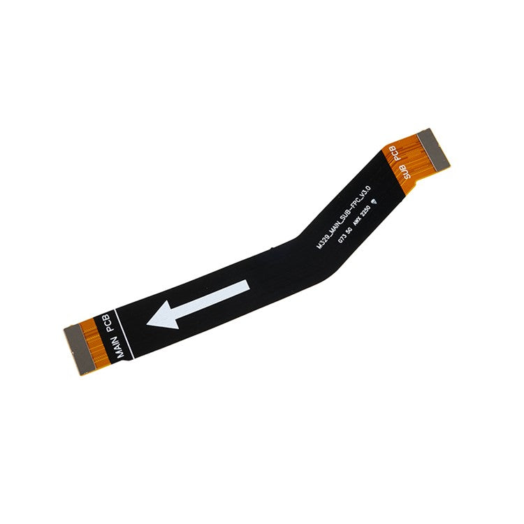 For Motorola Moto G73 5G Motherboard Dock Connection Flex Cable Replacement Part (without Logo)