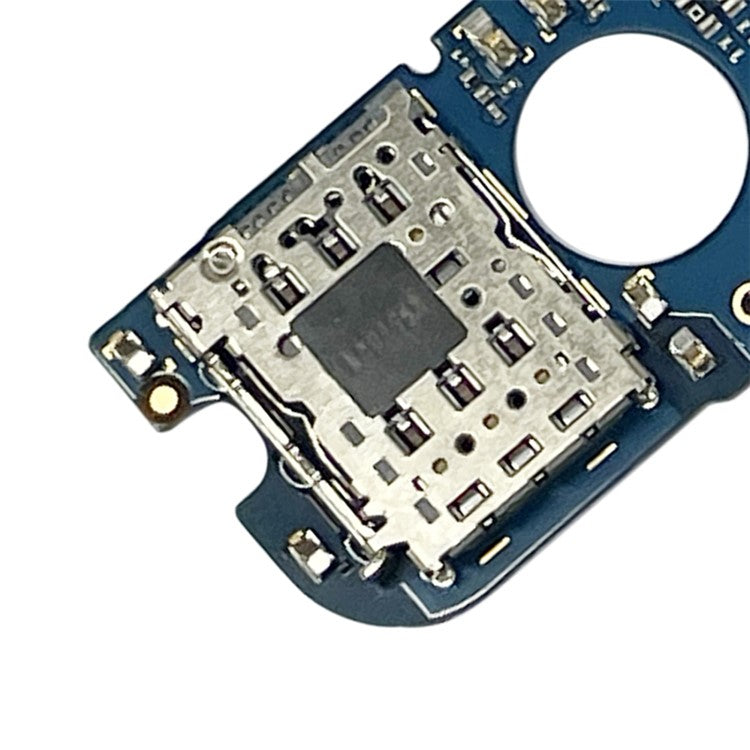 For Asus Zenfone 8 ZS590KS OEM SIM Card Reader Contact Flex Cable Replacement (without Logo)