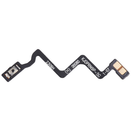 For Oppo Reno9 5G Power On  /  Off Flex Cable Replacement Part (without Logo)