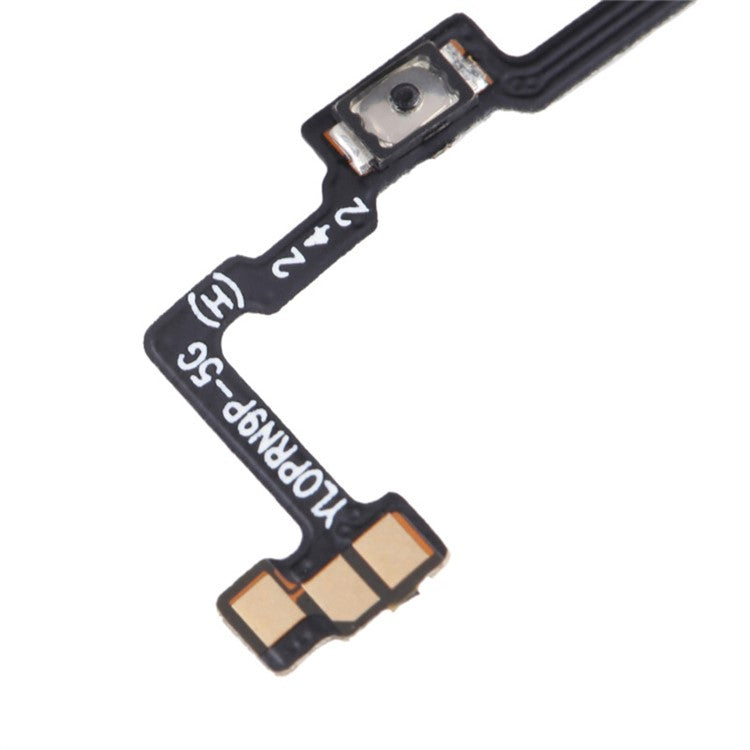 For Oppo Reno9 5G Volume Button Flex Cable Replacement Part (without Logo)