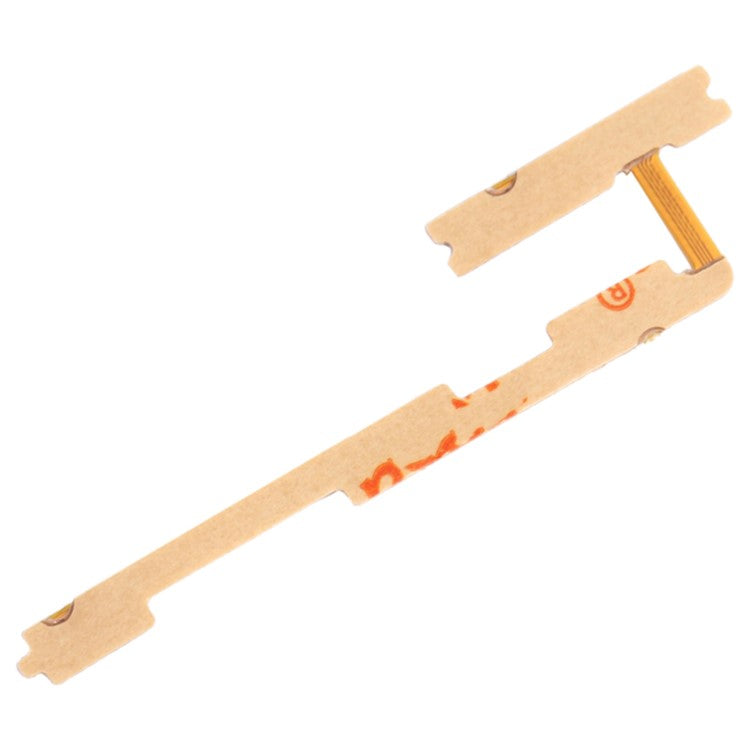 For Realme C55 Power On  /  Off and Volume Flex Cable Replacement Part (without Logo)