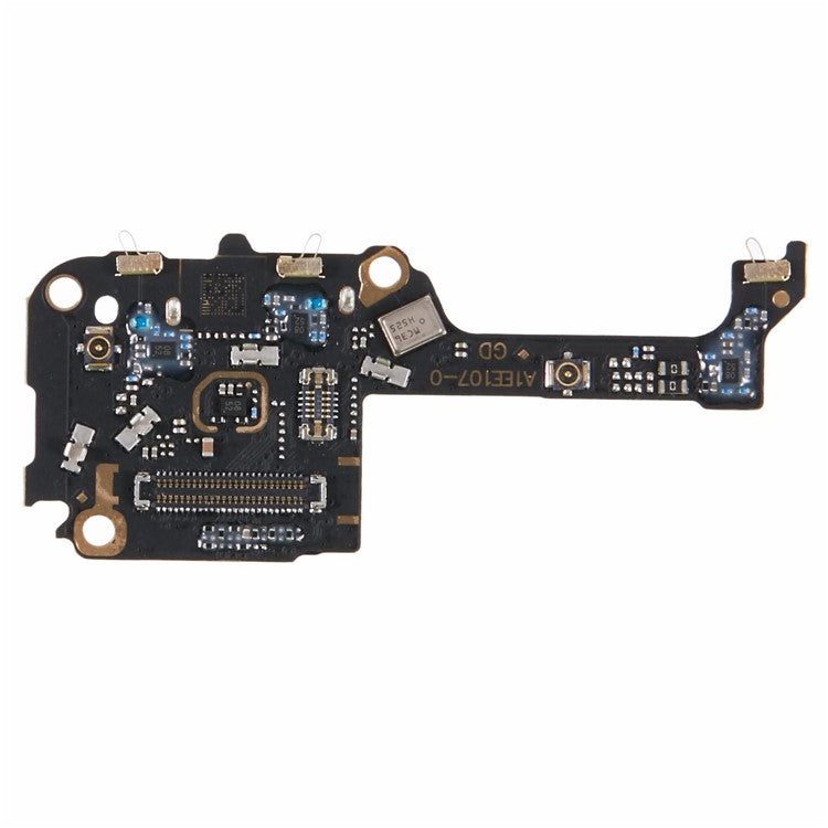 For OnePlus 9 (EU  /  US Version) OEM SIM Card Reader Contact Flex Cable Replacement (without Logo)