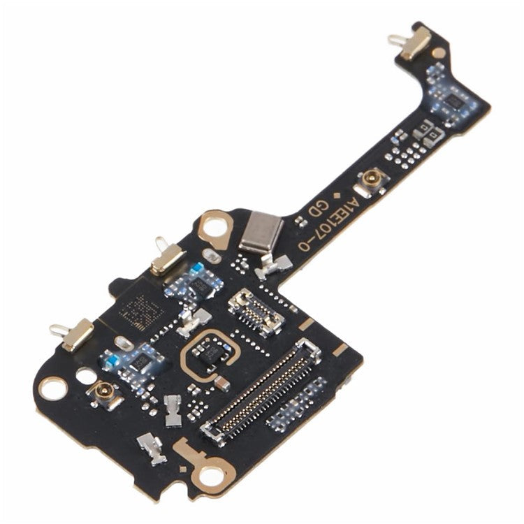 For OnePlus 9 (EU  /  US Version) OEM SIM Card Reader Contact Flex Cable Replacement (without Logo)